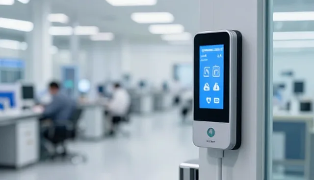智能门禁系统在企业转型中的实际应用与维护要点